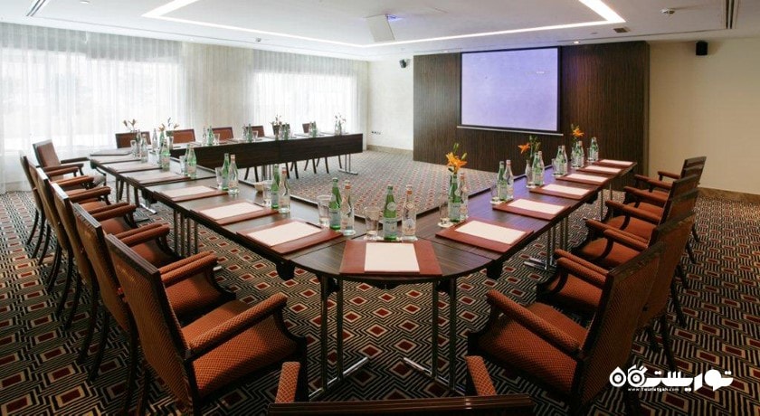 اتاق برگزاری جلسات در هتل